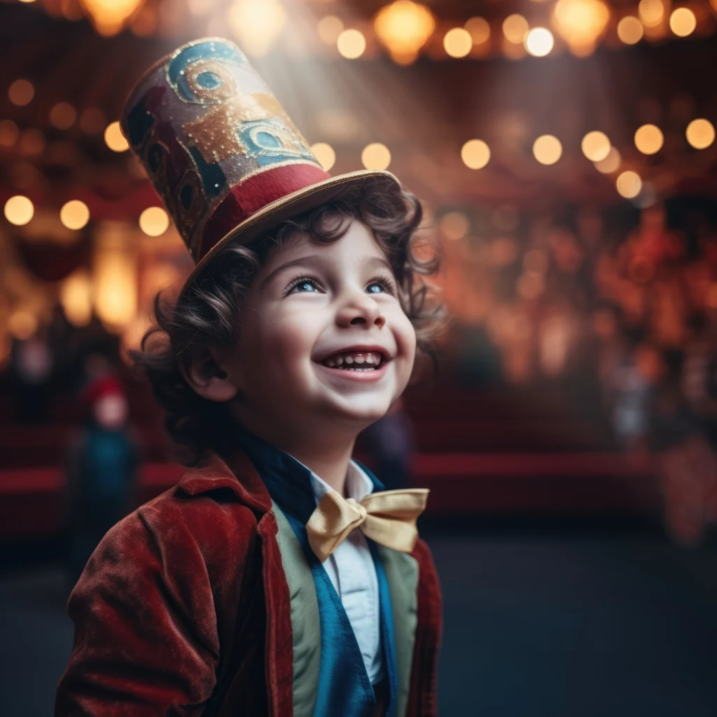 Educação Infantil Circo