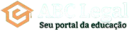 Logo Site ABC Legal, seu portal da educação